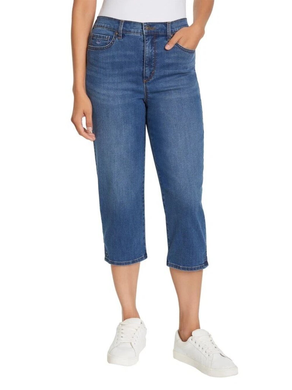Gloria Vanderbilt Women's Amanda Capri